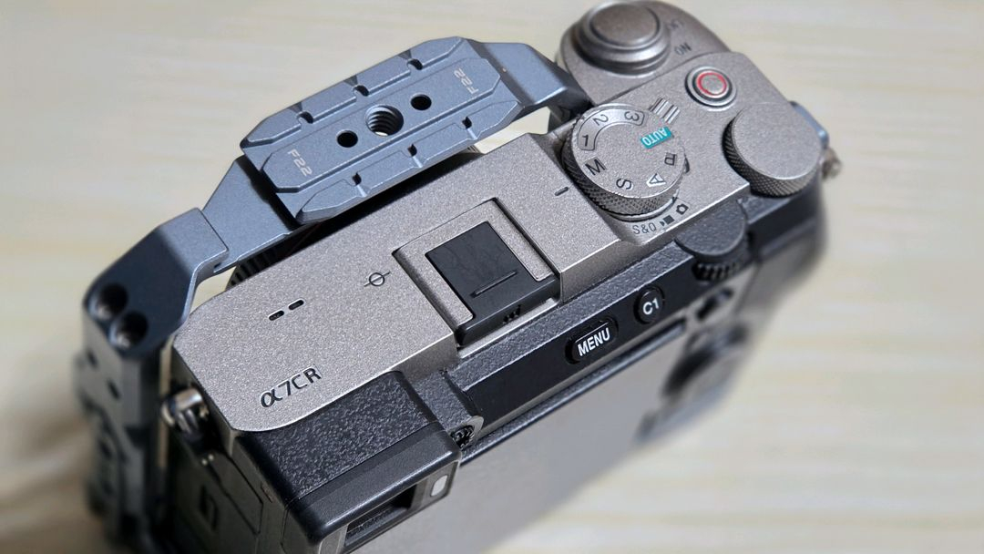 소니 a7cr 바디 실버 판매합니다 이미지