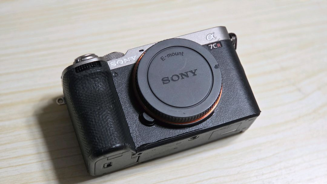 소니 a7cr 바디 실버 판매합니다 이미지