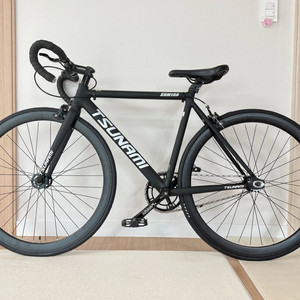 쓰나미 snm100 픽시자전거 (신품) 이미지