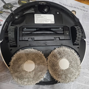 쿠쿠 파워클론 AI 로봇청소기 이미지