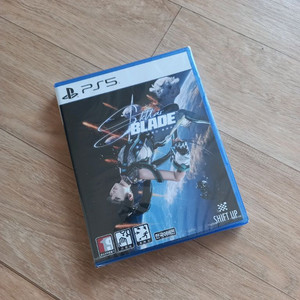 PS5 스텔라 블레이드 이미지