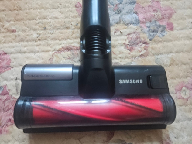 삼성터보 브러쉬 이미지