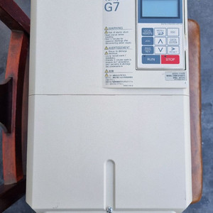 인버터 15마력 yaskawa inverter 15hp 이미지