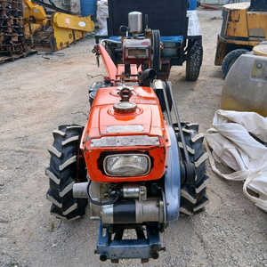 대동경운기 10마력키시동 직사식 저속대우추레라 분무기일절 이미지