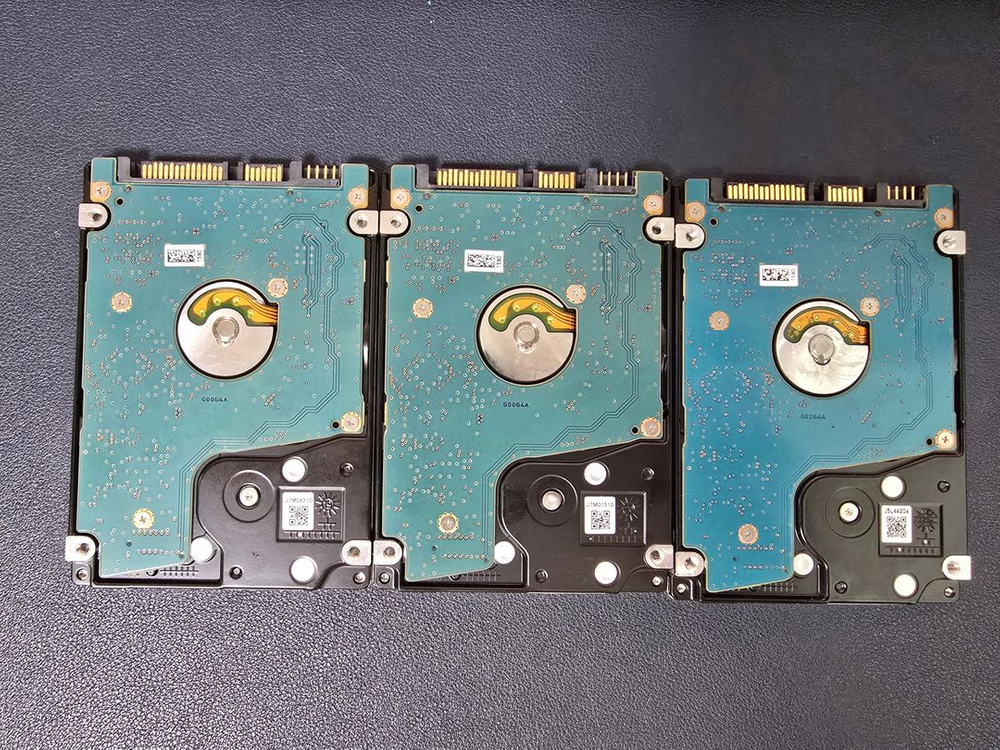 도시바 MQ04 5400/128M/노트북용 (1TB, MQ04ABF100) 3개 이미지