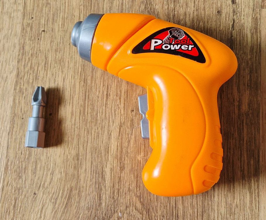 유아 공구 놀이 세트 크레이티브 퍼즐 4 in 1 이미지