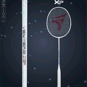 [새상품l택포] 트리코어 벤터스 XP . TRICORE VENTERS XP 배드민턴라켓 판매합니다. 이미지