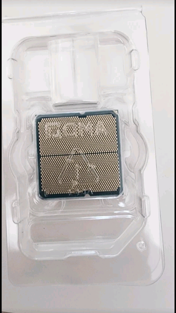 AMD 라이젠5 7500F 미사용 CPU 이미지