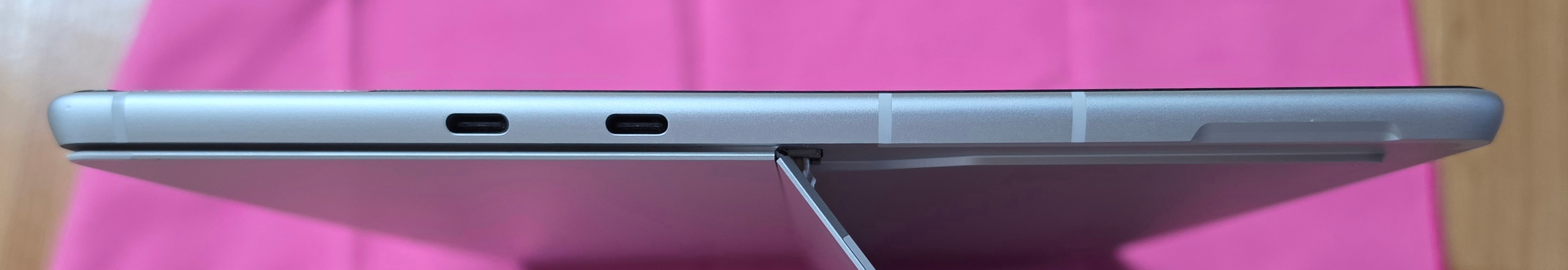 마이크로소프트 서피스 프로9 SQ3 RU8-00014 (5G) SSD 256GB 풀박스(신품급) 이미지