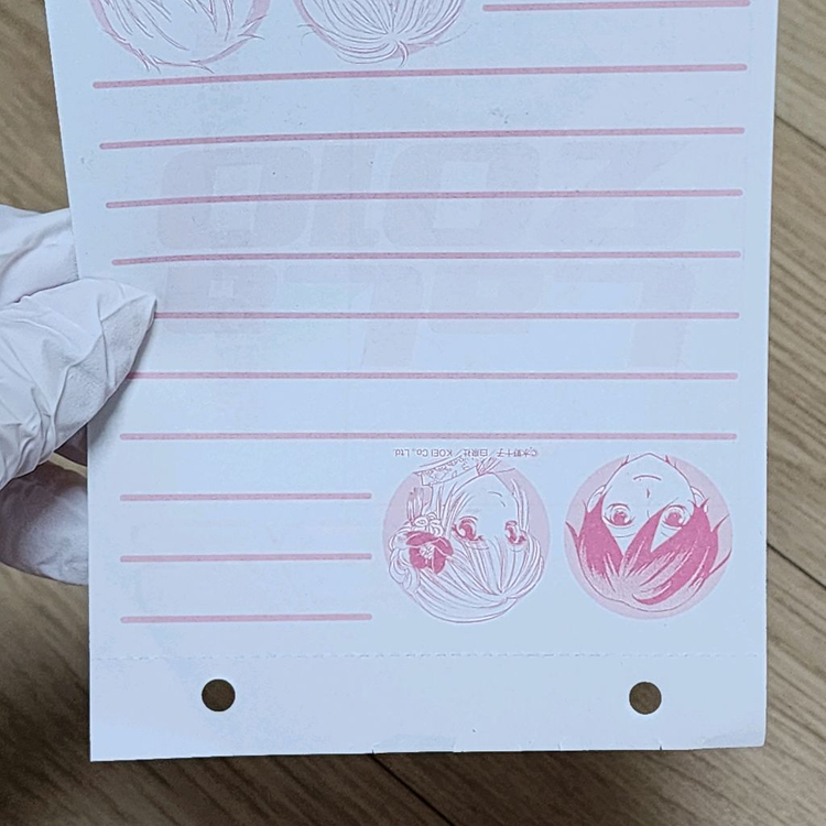 나츠메우인장 굿즈 팝니다 이미지