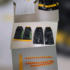 카가미네 렌 코스프레 의상 이미지