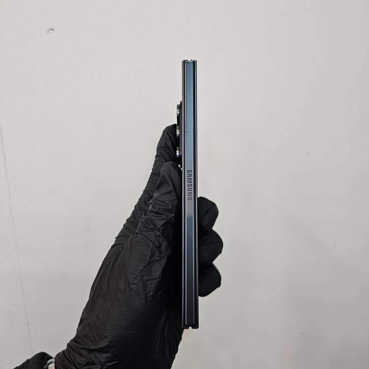 갤럭시Z폴드7 256기가 블랙 (무잔상) / 0307 이미지