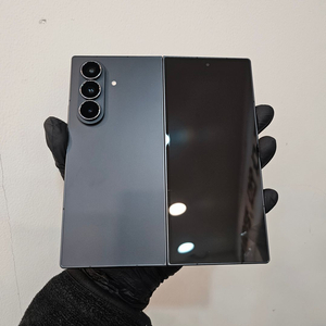 갤럭시Z폴드7 256기가 블랙 (무잔상) / 0307 이미지