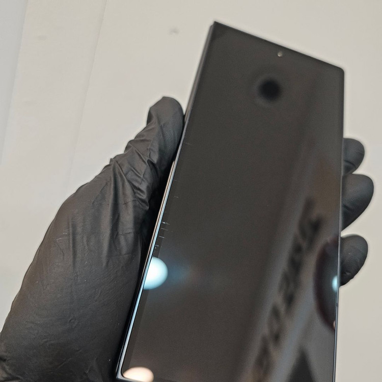 갤럭시Z폴드7 256기가 블랙 (무잔상) / 0307 이미지