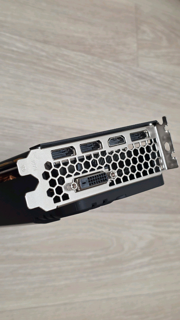 이엠텍 XENON GTX1060 6GB 슈퍼 제트스트림 이미지