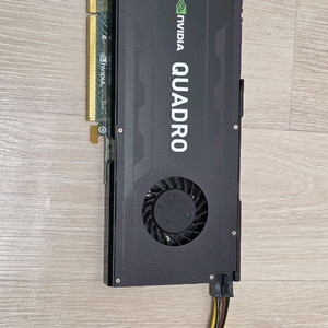 NVIDIA Quadro K4000 이미지