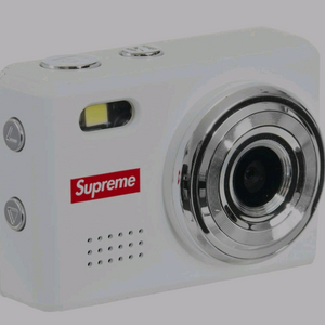 슈프림 디지털카메라 키체인 이미지