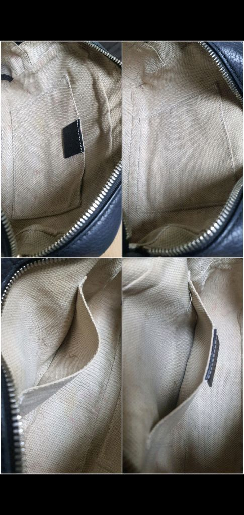 구찌 테슬 크로스백/카메라백/디스코백 정품A급(감정O)프라다루이비통디올고야드샤넬셀린느보테가생로랑발렌시아가버버리가방 이미지