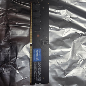 마이크론 Crucial DDR5-5600 CL46 대원씨티에스 (32GB)x2 이미지