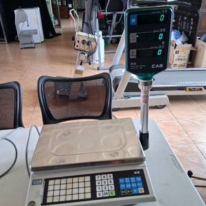 카스저울 15키로용 안산 사사동 이미지