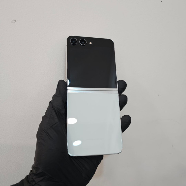 갤럭시Z플립5 512기가 민트 (무잔상) / 0309 이미지