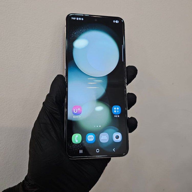 갤럭시Z플립5 512기가 민트 (무잔상) / 0309 이미지