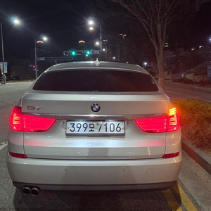 bmw520d 그란투리스모gt 엔진교환차량팝니다 이미지