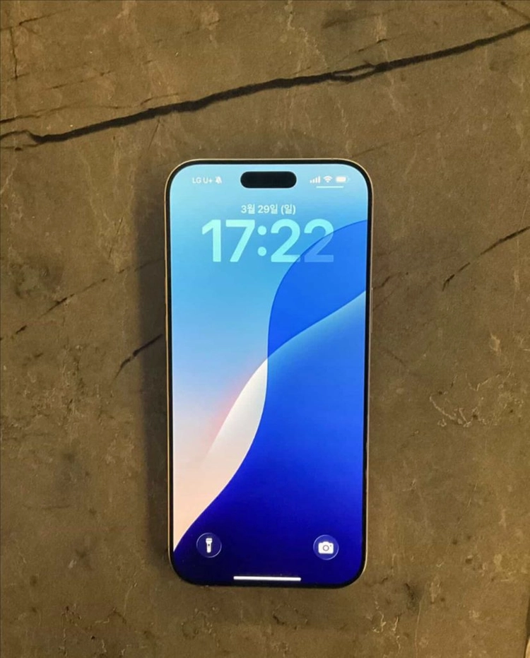 애플 아이폰 16 pro max 256g 이미지