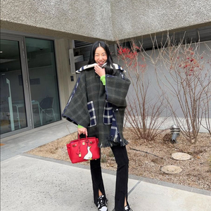 매니모어몽 슬릿 요술 팬츠 (블랙 s사이즈) 이미지