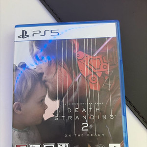 데스 스트랜딩2 PS5 이미지