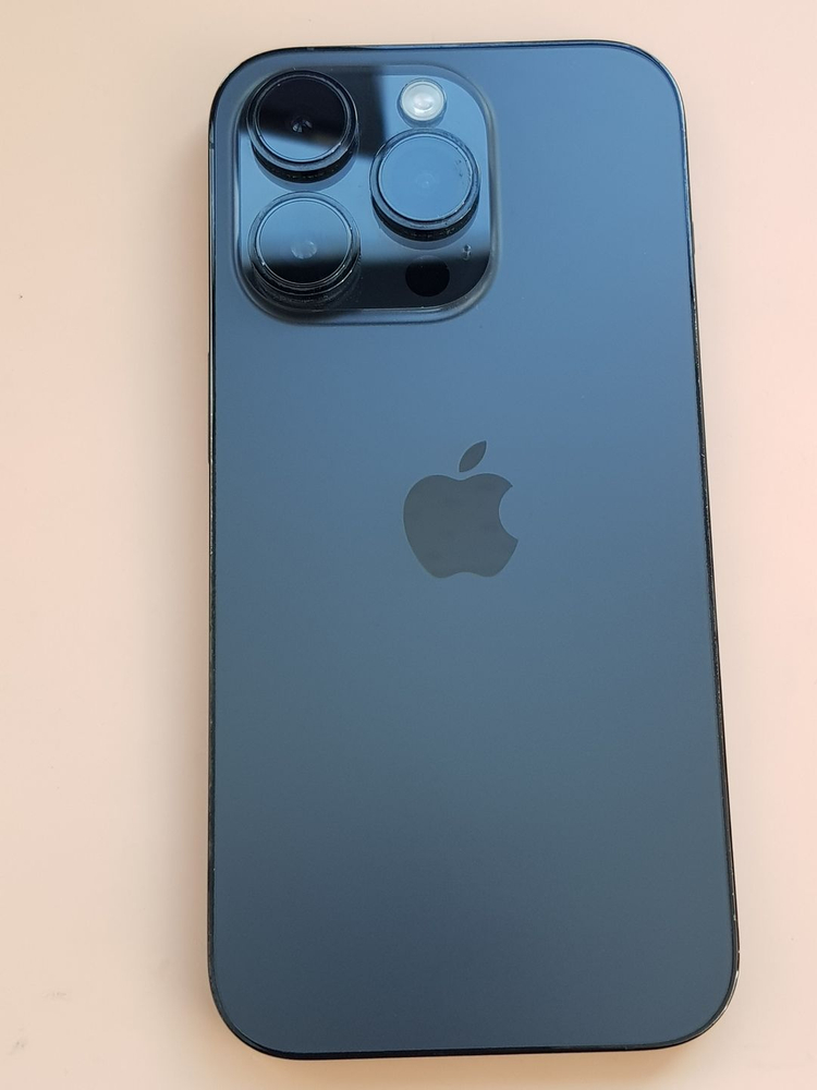 아이폰14프로 256G 블랙(A2890) 깨끗한 제품 판매합니다 이미지