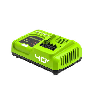 [미개봉] 그린웍스 40v충전기 이미지