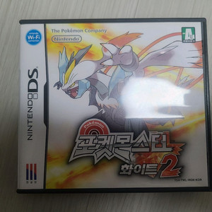 DS 포켓몬스터 화이트2 이미지
