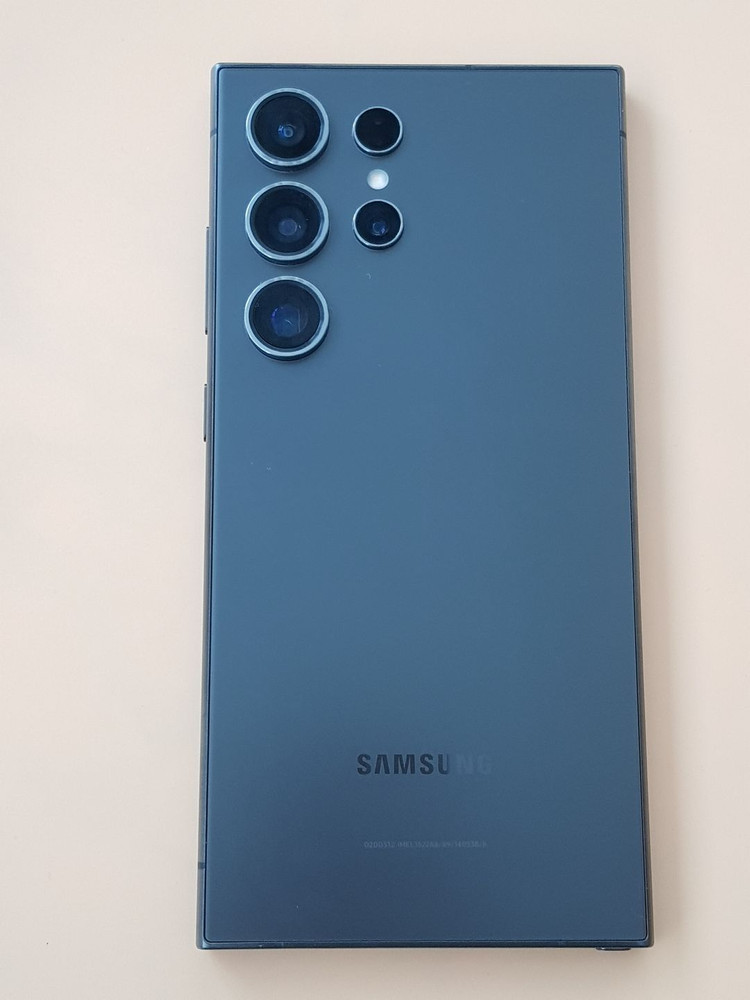 갤럭시S24울트라 512G 그레이(S928) 깨끗한 무잔상 판매합니다 이미지