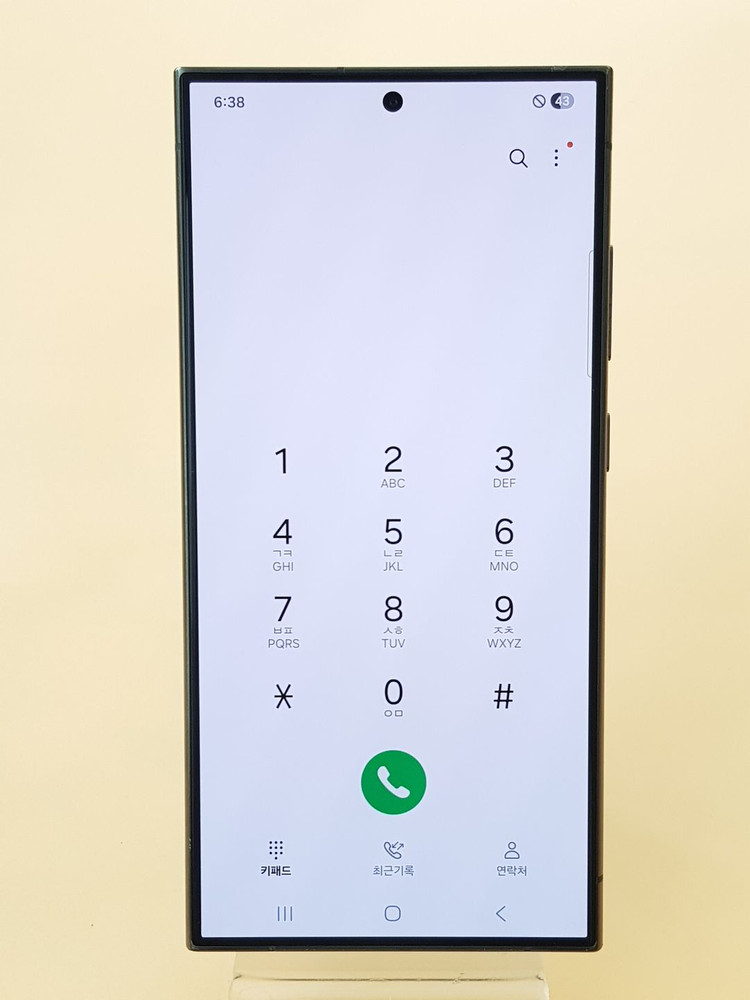 갤럭시S24울트라 512G 그레이(S928) 깨끗한 무잔상 판매합니다 이미지