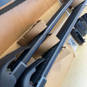 벤츠 A45 amg 가로바 툴레윙바엣지 블랙 이미지