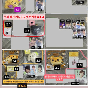 엔시티위시 시온 리쿠 재희 료 사쿠야 시오닝 쿠리 댕트 룐룐 팡이 포카 레진키링 스트레스브레드 포켓위시돌 히퍼 이미지