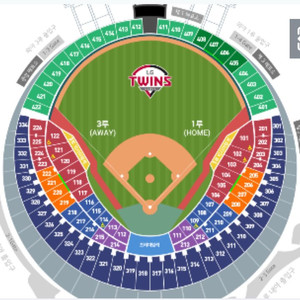4/2(목)엘지트윈스vs KIA 타이거즈 연석판매. 이미지