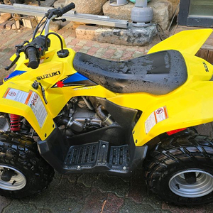 스즈키 ATV 4륜오토바이.Z90 이미지