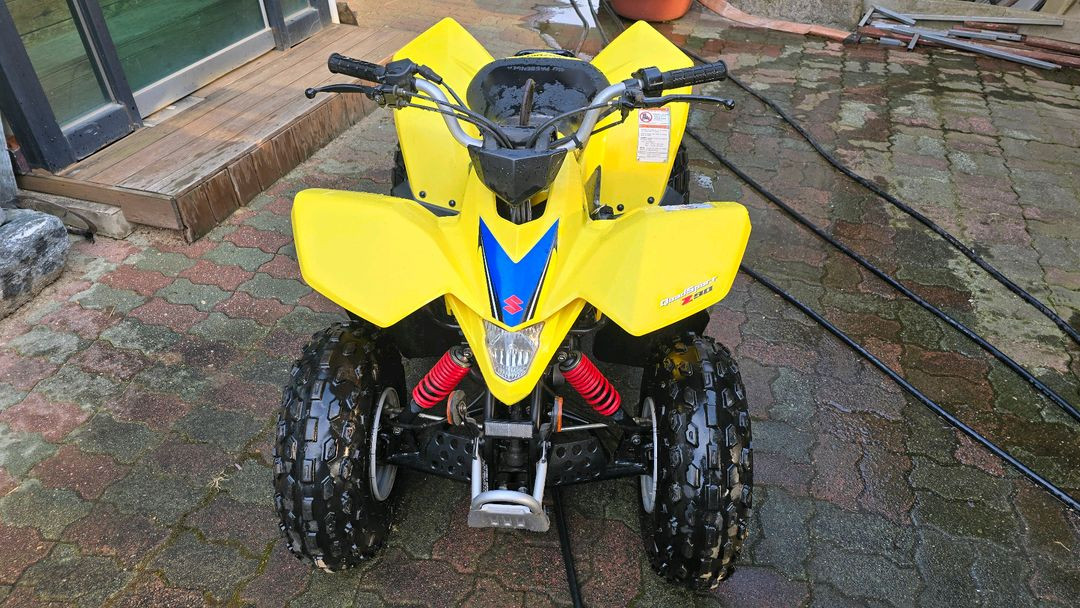 스즈키 ATV 4륜오토바이.Z90 이미지