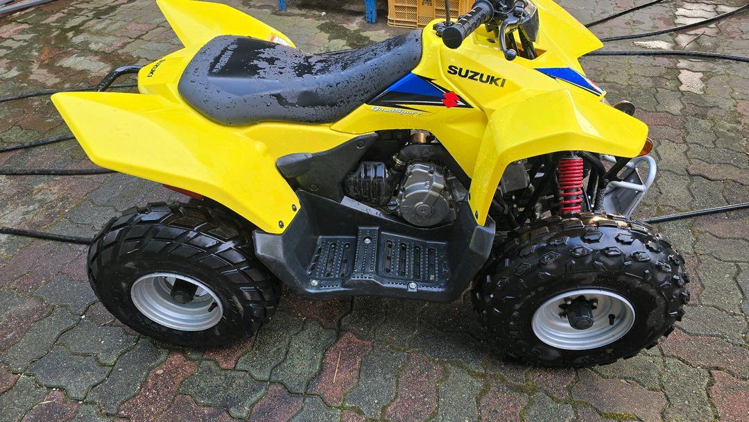스즈키 ATV 4륜오토바이.Z90 이미지