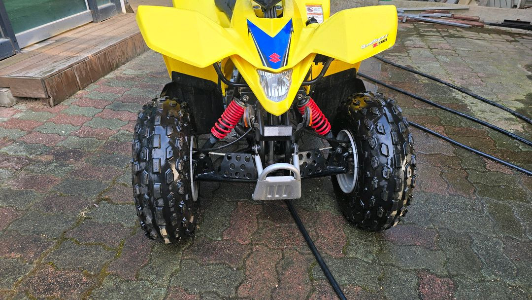 스즈키 ATV 4륜오토바이.Z90 이미지