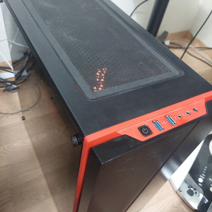 i7-11700K/3080TI/32GB/1.5TB 게이밍 PC 본체 팝니다. 이미지