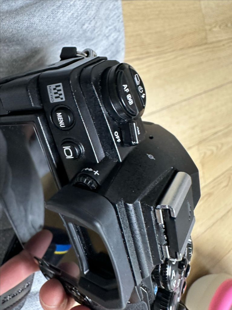 가격조정. 올림푸스 OM-D E-M1 Mark III. 민트. 20.7 이미지