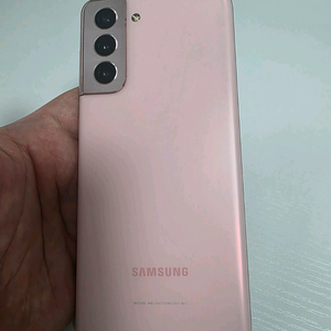 갤럭시S21 256G 무잔상 가성비 최저가 중고폰 이미지