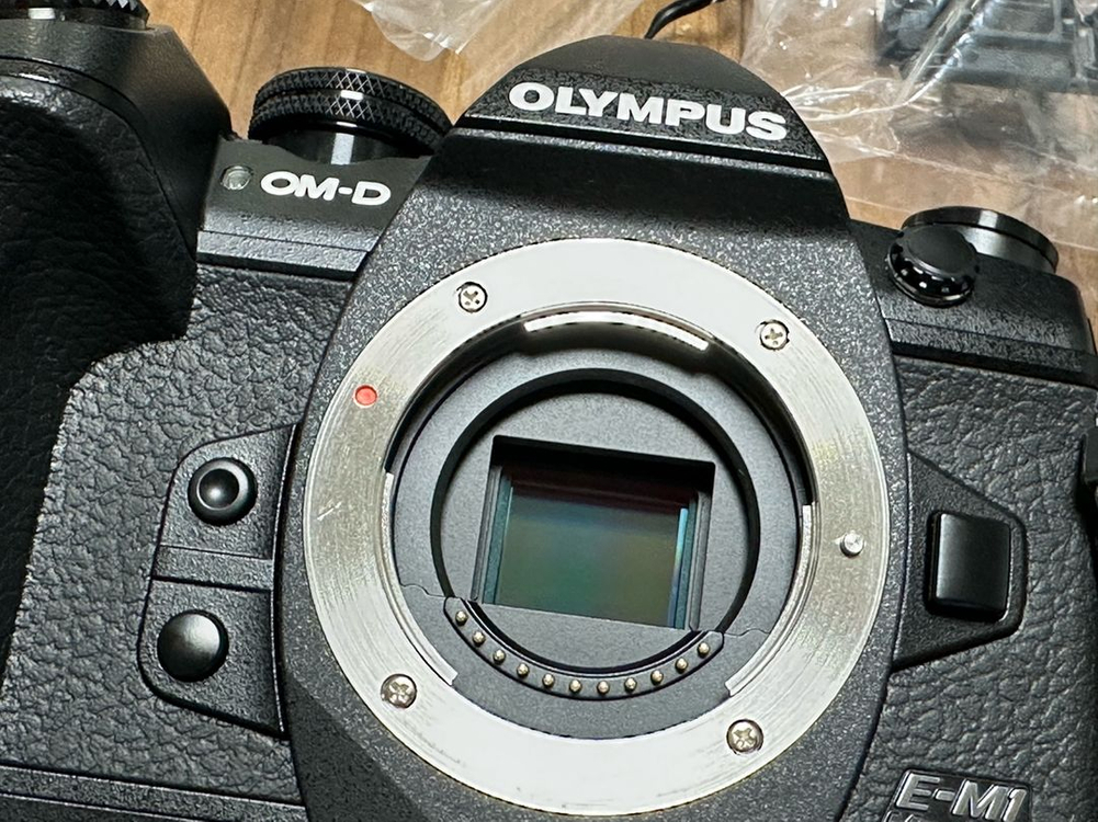 가격조정. 올림푸스 OM-D E-M1 Mark III. 민트. 20.7 이미지