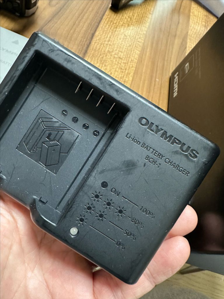 가격조정. 올림푸스 OM-D E-M1 Mark III. 민트. 20.7 이미지