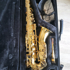 엘프반주기 900 야마하 색소폰 풀세트 이미지