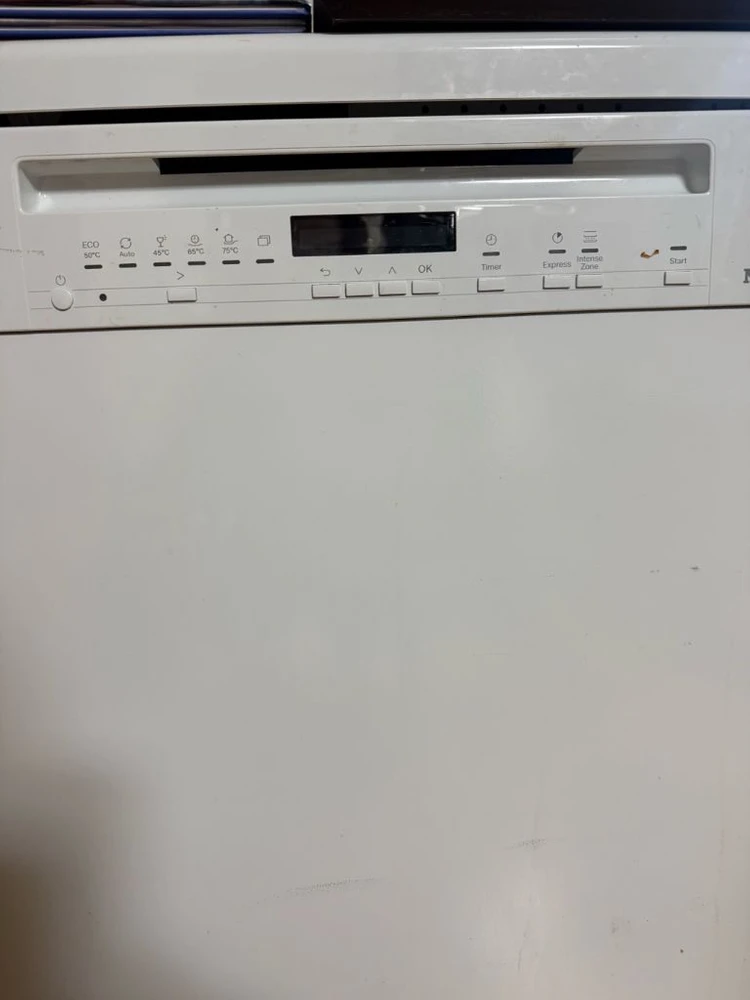 밀레 식기세척기 G7104CSC 이미지