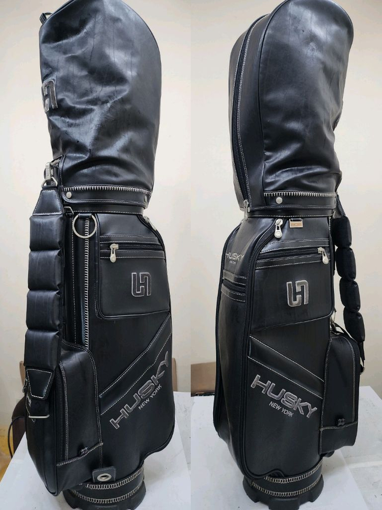 15만 랭스필드 아이언 드라이버 등 남성용 골프채 풀세트 이미지